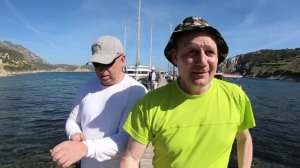 Поход по Средиземному морю на яхте Май 2019 год