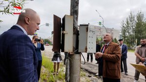 Глава Пыть-Яха оценил содержание улично-дорожной сети города