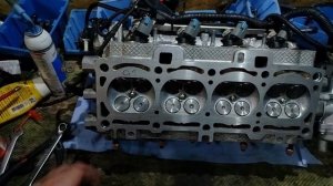 Снова Vesta, капиталим 1.6 с пробегом 344 тысячи.