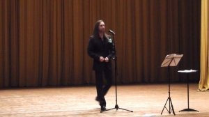 ОЛЕГ ПОПОВ . ПЕВЕЦ. "САМАЯ ЛУЧШАЯ ЖЕНЩИНА"     И.БРАСЛАВСКИЙ  ГОД 2014