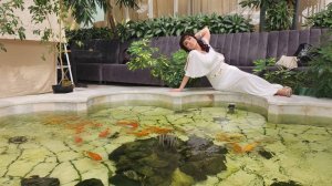 "Я - твоя!", слова и музыка Инны Марухленко, исполняет автор