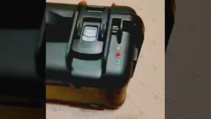 Кейс Nanuk 920, как экранирущее акустическое спецсредство с зарядкой от 220V и автоприкуривателя.