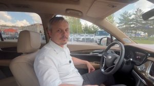 Cadillac XT6 в Тамбове!