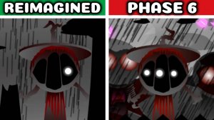🎨 INCREDIBOX SPRUNKI | REIMAGINED: PHASE 5 vs 6 – КТО ПОБЕДИЛ? 🔥