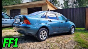FORD FOCUS 1
