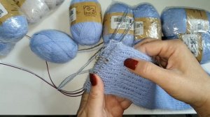 ВСТУПЛЕНИЕ в СП "Тёплые объятия" вяжем уютные аксессуары