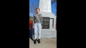 Трифонова Анастасия рассказала о своём прадедушке Трифонове Михаиле Дмитриевиче