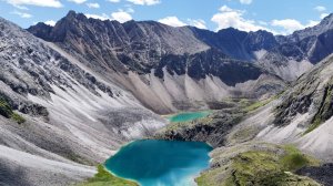 Трейлер к будущему фильму про целебные источники Шумака. Магия природы, источников и гор 🏔