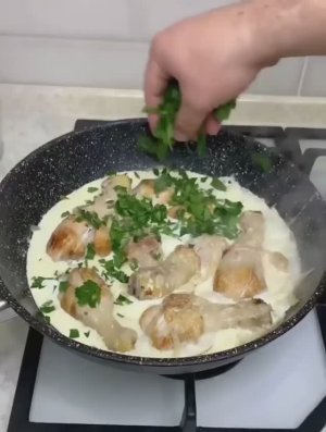Фрикасе 🐟