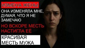 Измена жены! План мести, который шокировал всех | Реальная история из жизни