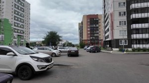 Красноярск 12. Правый берег