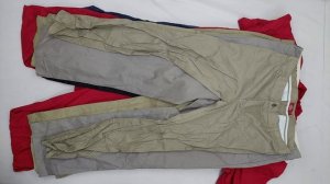 38684 DICKIES микс (в основном штаны муж), 3пак, Dickies, секонд (extra) оптом