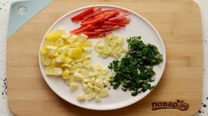 Индийские пикули