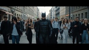 SANDJBEAT - Отвечай за слова (Batman)