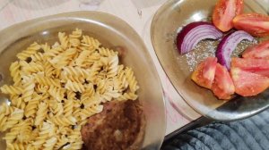 Деревенский ужин, счастливая и уютная жизнь в деревне