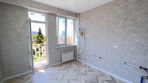 Сочи квартира с новым ремонтом 28.6м2.