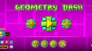 Просто геометри Даш часть 2