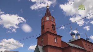 По святым местам. Храм в честь иконы Божией Матери «Всех скорбящих радость» в Канаше