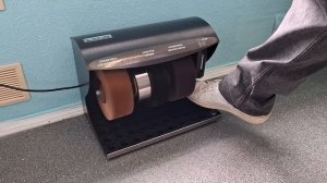 Аппарат для чистки обуви Эко Полирол