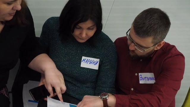 Бизнес-квест про публичные выступления переговоры деловые встречи StartUp Development Academy
