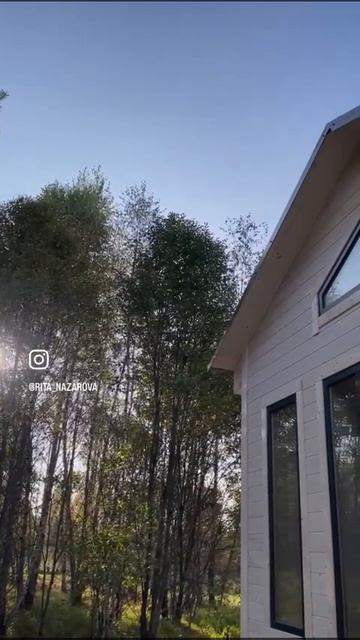 Видео от клиента - каркасный дом Весна смотреть онлайн