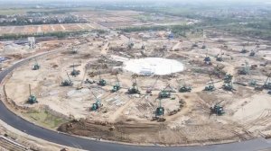 Развернутый отзыв о работе экскаватора SUNWARD SWE205E
