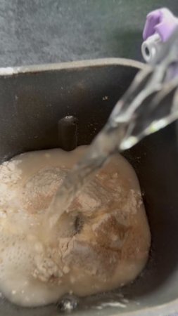 Вкусный хлеб в хлебопечке. Рецепт в описании