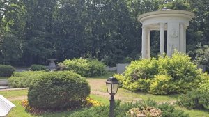 Центральный парк им. М. Горького + Нескучный сад, Москва, 2025