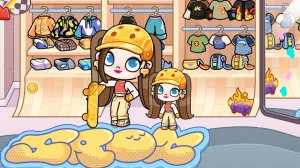 секретики в аватар ворлд в магазине скейтов