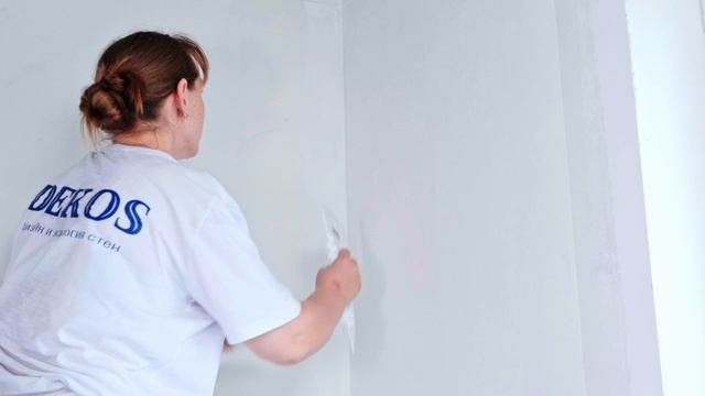 DEKOS — не просто обои, а профессиональный инструмент для безопасной и быстрой отделки стен