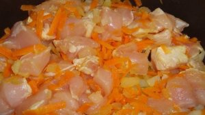 Индейка с капустой