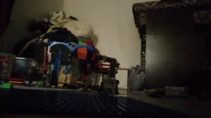 лего анимация