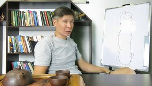 Продвинутые энергетические практики Микрокосмическая орбита Теория Часть 1 Митрий Т.