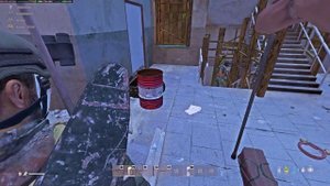 Откаты с читером DayZ
