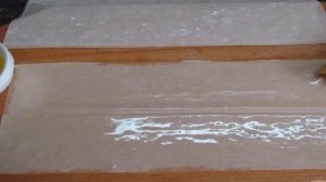 Индийские пирожки Самоса с зефиром и шоколадом