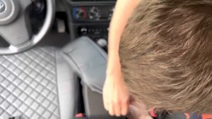 Установка эко чехлов на ниву travel #niva #нива #travel #чехлы