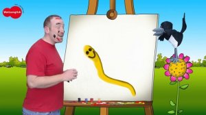 Animal Finger Family song for kids