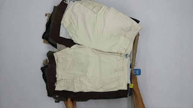 Шорты мужские cargo (Cargo shorts)
