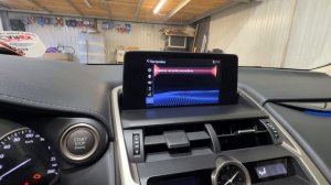 Русификация Lexus NX200 /Lexus NX300 из Китая