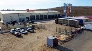 Сеть грузовых СТО "Целая фура"