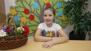 Интервью "Поговорим о мамах" в группе "Звездочки"