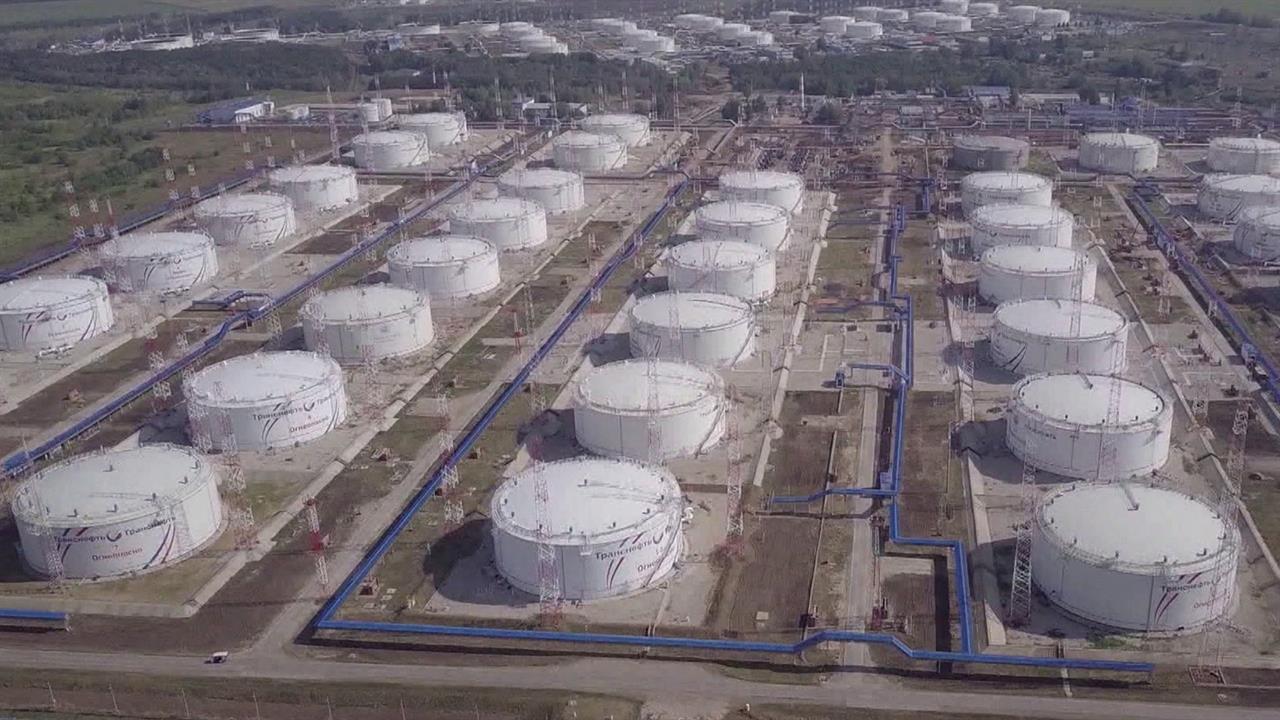 Китай отверг требование США прекратить закупки нефти у России