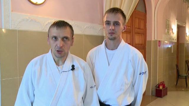 СК Дракон. Будо-фестиваль 2015 смотреть онлайн