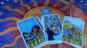 Таро расклад. Что ждёт со дня на день☝️