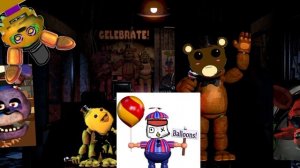 тизер пять ночей с соболем