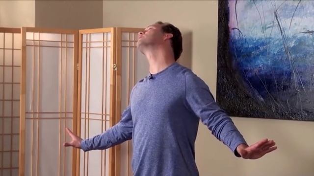 Ли Холден. Комплекс Цигун для здоровья и долголетия. 15 минут