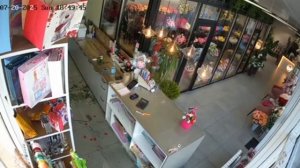 Момент землетрясения магнитудой 7.4 в Петропавловске-КамчатскомГород находился в 130 километрах от