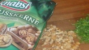 Индейка с орехами