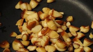 Французский чесночный суп