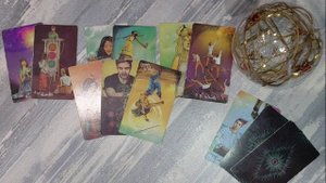 Что Вам необходимо знать о его планах на отношения с Вами? Онлайн расклад таро